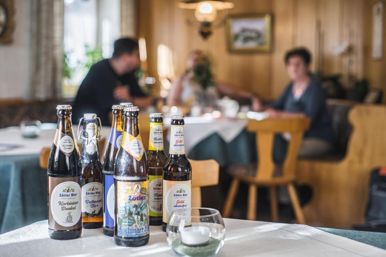 Gaestehaus Luitz-kennerknecht Fischen im Allgaeu