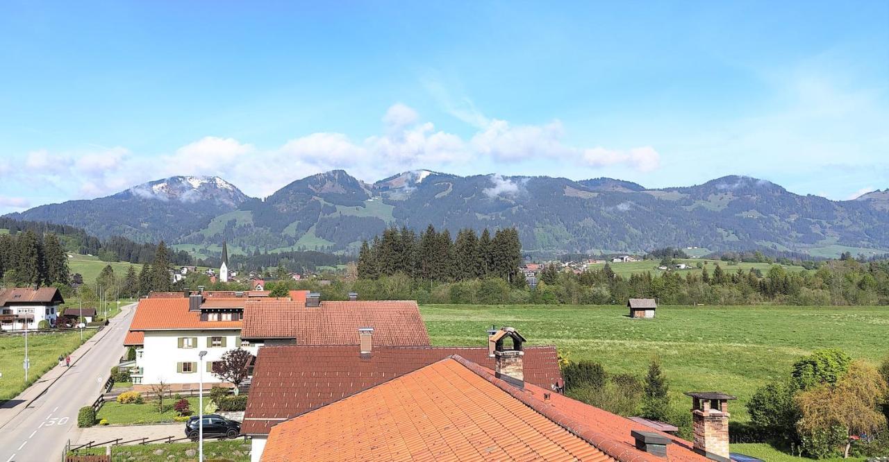 Gaestehaus Luitz-kennerknecht Guest house Fischen im Allgaeu