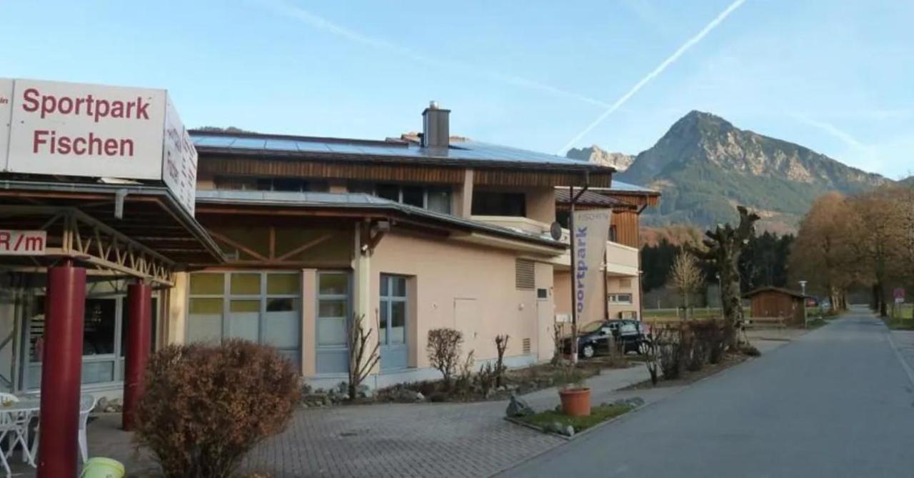 Affittacamere Gaestehaus Luitz-kennerknecht Fischen im Allgaeu